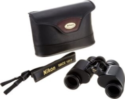 Nikon 8x30E II Binocular small