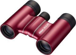 Nikon ACULON T02 8x21 red Binocular small