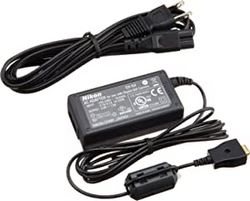 Camera AC Adapter Nikon EH-64 Small