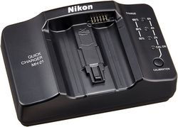 Camera Battery Charger Nikon MH-21 Small