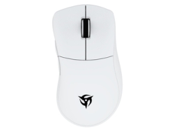 Mouse Ninjutso Origin One X Wireless Ultralight Gaming Mouse White Small