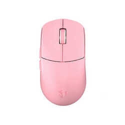 Ninjutso Sora V2 Wireless Gaming Mouse Pink Mouse Small