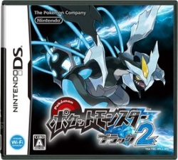 Nintendo Pokemon Black 2 DS Small