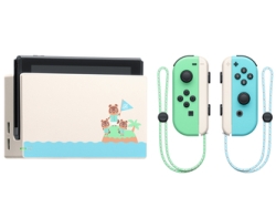 Nintendo Switch Atsumare Animal Crossing Set HAD-S-KEAGC small