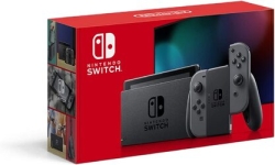 Nintendo Switch HAD-S-KAAAA [Gray] small