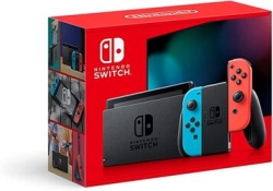 Nintendo Switch HAD-S-KABAH [Neon Blue / Neon Red] small