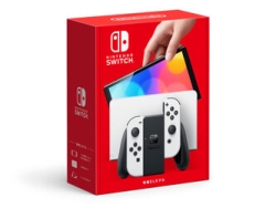 Nintendo Switch OLED HEG-S-KAAAA [white] small