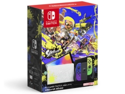 Nintendo Switch OLED Splatoon 3 Edition small