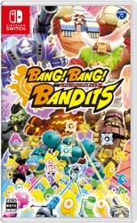 Nippon Columbia Bang! Bang! Bandits Nintendo Switch Small