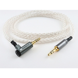 Earphone Cables Nippon Dics Pentaconn RECABLE NBB1-13-010-12 mini-plug ⇔ mini-plug 1.2m of Japan Small