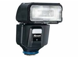 Camera Flash Nissin Japan MG60 for Nikon Small