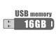 NO MAKER USB flash memory 16GB USB Flash Drive small