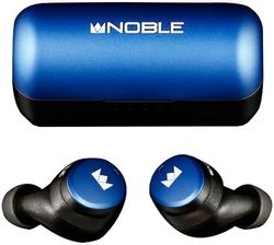 NOBLE FoKus H-ANC NOB-FOKUSHANC-B Blue Earphone Headphone Small