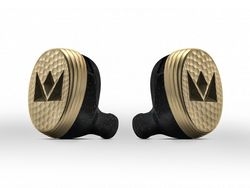 NOBLE Trident Earphone Headphone Small