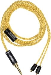 Earphone Cables NOBUNAGA Labs bonfire NLS-KRB mini-plug ⇔ MMCX 1.2m Small