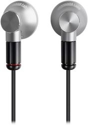 NOBUNAGA Labs bush warbler NLN-UGS-SV silver Earphone Headphone Small