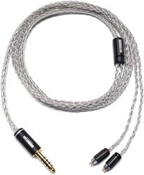 Earphone Cables NOBUNAGA Labs CERES NLV-CRS 4.4mm balance (5 poles) ⇔ 2 pin 1.2m Small