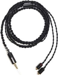 Earphone Cables NOBUNAGA Labs Chitose NLA-CTS 2.5mm (4 poles) ⇔ MMCX 1.2m Small