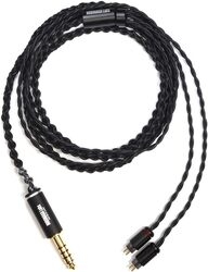 Earphone Cables Terminal 1.2m for exclusive use of NOBUNAGA Labs CASSINI NLA-CSN 4.4mm balance (5 poles) ⇔ Small