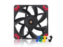 Case Fan noctua NF-A12x15 PWM chromax.black.swap