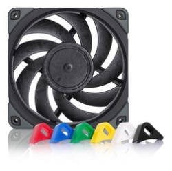 Case Fan noctua NF-A12X25 PWM chromax.black.swap Small