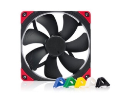 Case Fan noctua NF-A14 PWM chromax.black.swap