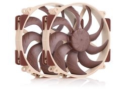 noctua NF-A14x25r G2 PWM Sx2-PP Case Fan Small