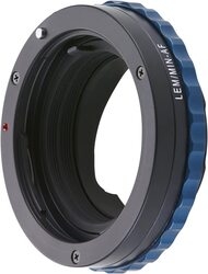 Camera Conversion Lens NOVOFLEX LEM/MIN-AF Small