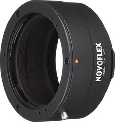 Camera Conversion Lens NOVOFLEX LET/CONT Small