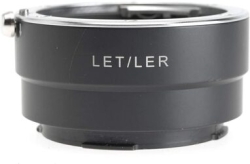 Camera Conversion Lens NOVOFLEX LET/LER Small