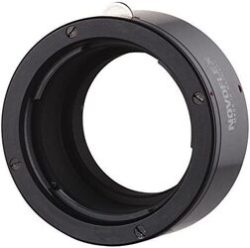 Camera Conversion Lens NOVOFLEX MFT/MIN-MD Small