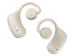 NTT sonority nwm MBE001 white beige Earphone Headphone Small