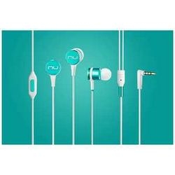 NU FORCE NE-Pi green Earphone Headphone Small