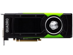 NVIDIA NVIDIA Quadro P6000 NVQP6000-24G PCIExp 24GB Graphic Card Small