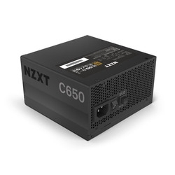 Power Supply NZXT C Series C650 NP-C650M-JP