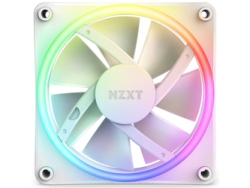 Case Fan NZXT F120 RGB DUO RF-D12SF-W1 white Small