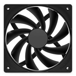 NZXT F120Q RF-Q12SF-B2 Black Case Fan Small