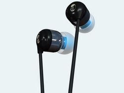 O2aid intime SORA NEO Real Black Earphone Headphone Small