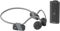 OHM ELECTRIC AudioComm HP-BC500N Earphone Headphone Small