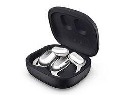 Oladance oladance OWS 2 OLA06-SLV silver Earphone Headphone Small