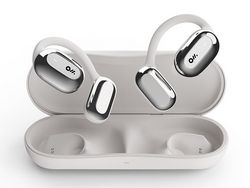 Oladance Oladance wearable stereo OLA02-SIL silver Earphone Headphone Small