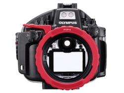 Camera Waterproof Case Olympus PT-EP14 Small