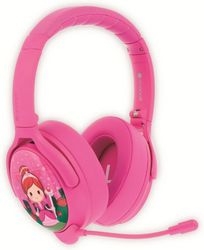 onanoff Buddyphones Cosmos+ rose pink Earphone Headphone Small