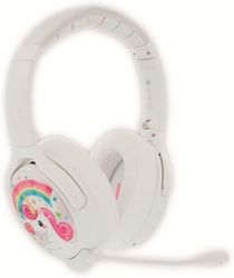 onanoff Buddyphones Cosmos+ Snow white Earphone Headphone Small