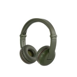 onanoff BuddyPhones PLAY Green Earphone Headphone Small