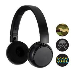 onanoff BuddyPhones POP BLACK Earphone Headphone Small