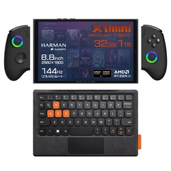 ONE-NETBOOK Technology ONEXPLAYER X1 Mini Ryzen7 8840U/32GB memory/1TB SSD Tablet Small