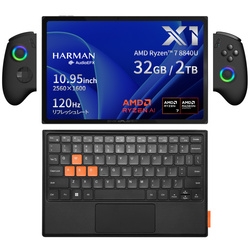 ONE-NETBOOK Technology ONEXPLAYER X1 Ryzen 7 8840 U/32GB memory /2TB SSD deployment model Tablet Small