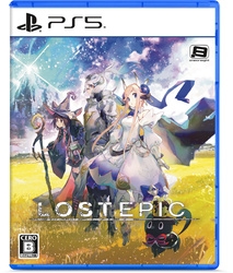 One or Eight Lost Epic PS5 Small