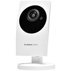 Video Surveillance Camera One PLANEX camera! CS-W90FHD Small